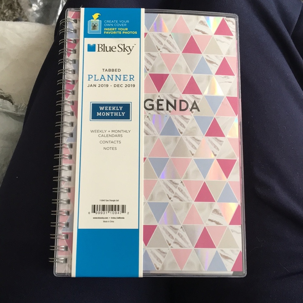 2019 planner